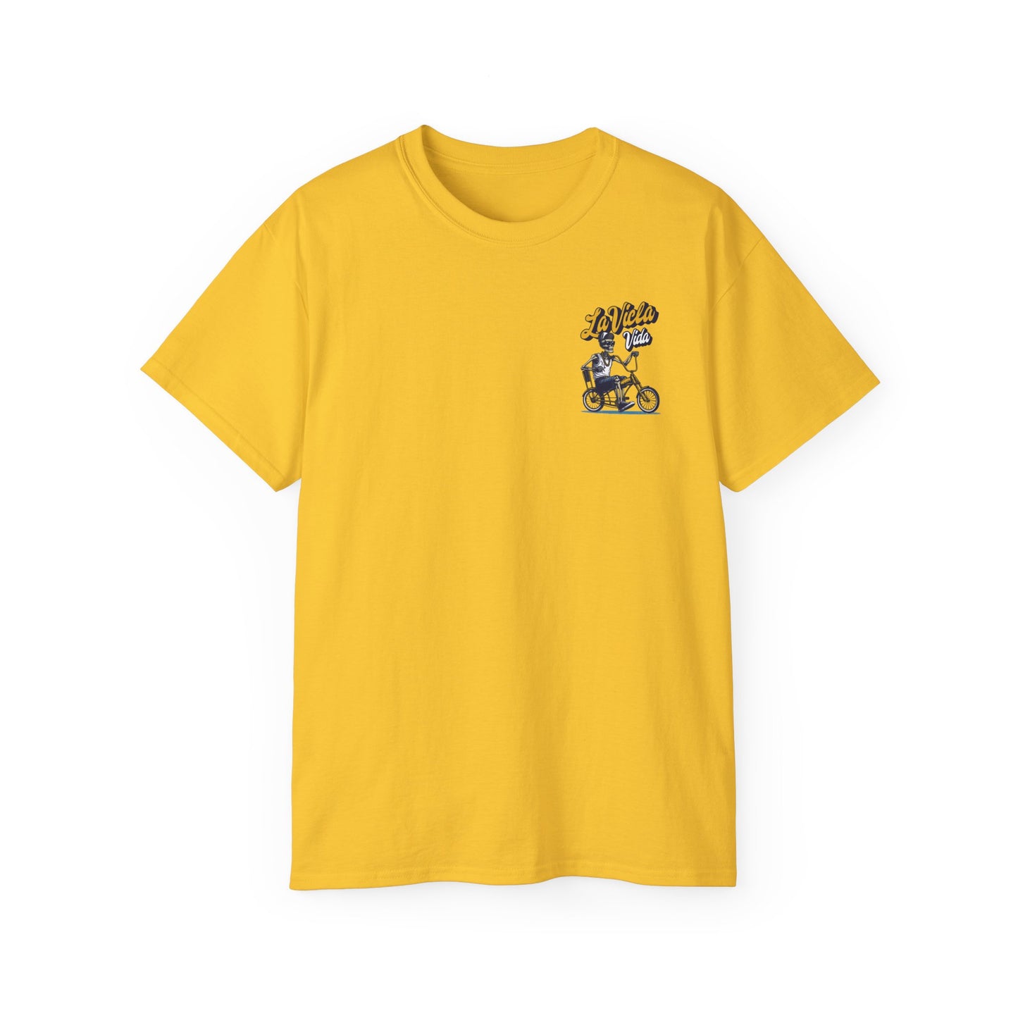 La Vicla Vida Bike Tee Orig