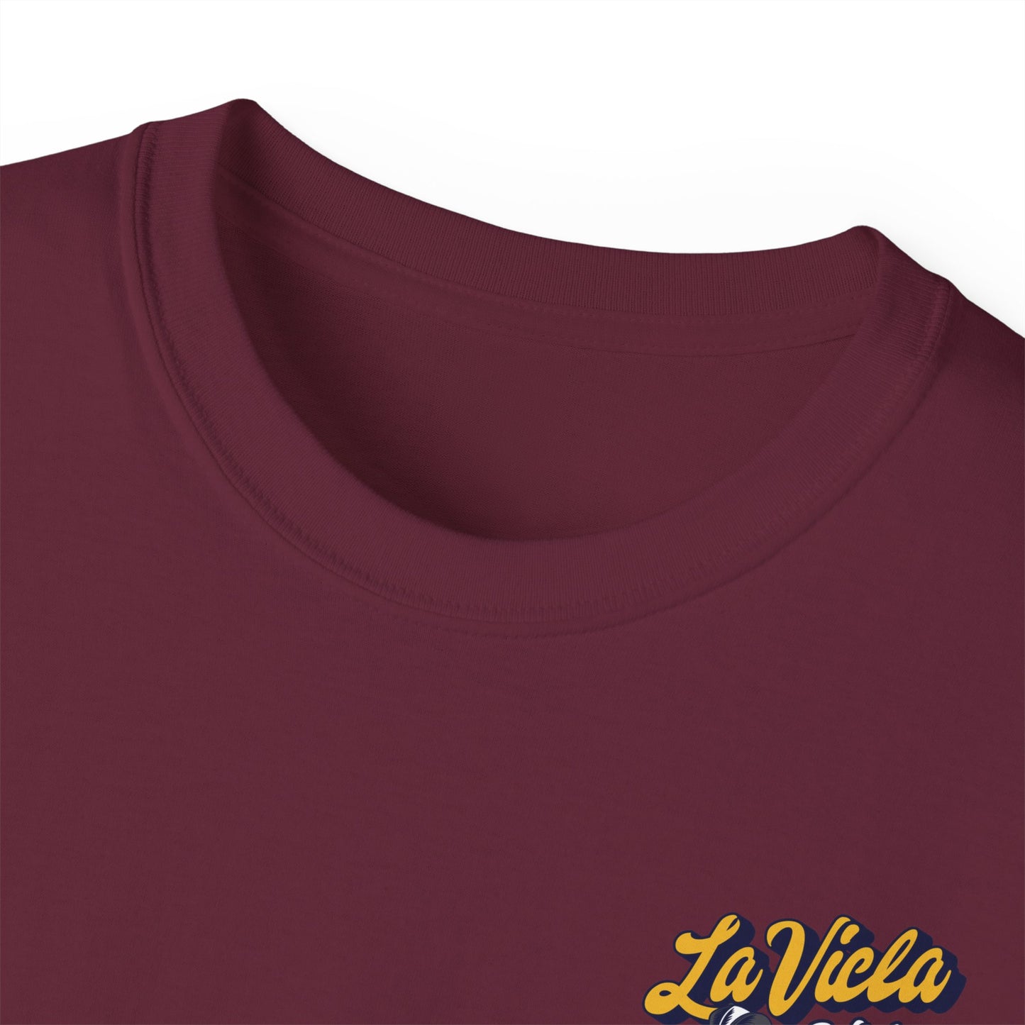 La Vicla Vida Bike Tee Orig