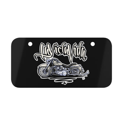 Logo  Mini License Plate