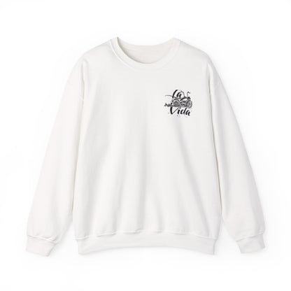 La Vida Crewneck