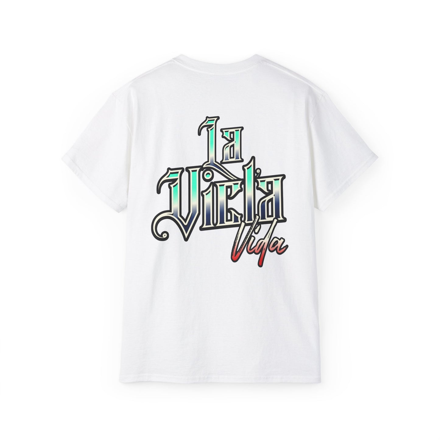 La Vicla Vida Logo 2.0 Tee