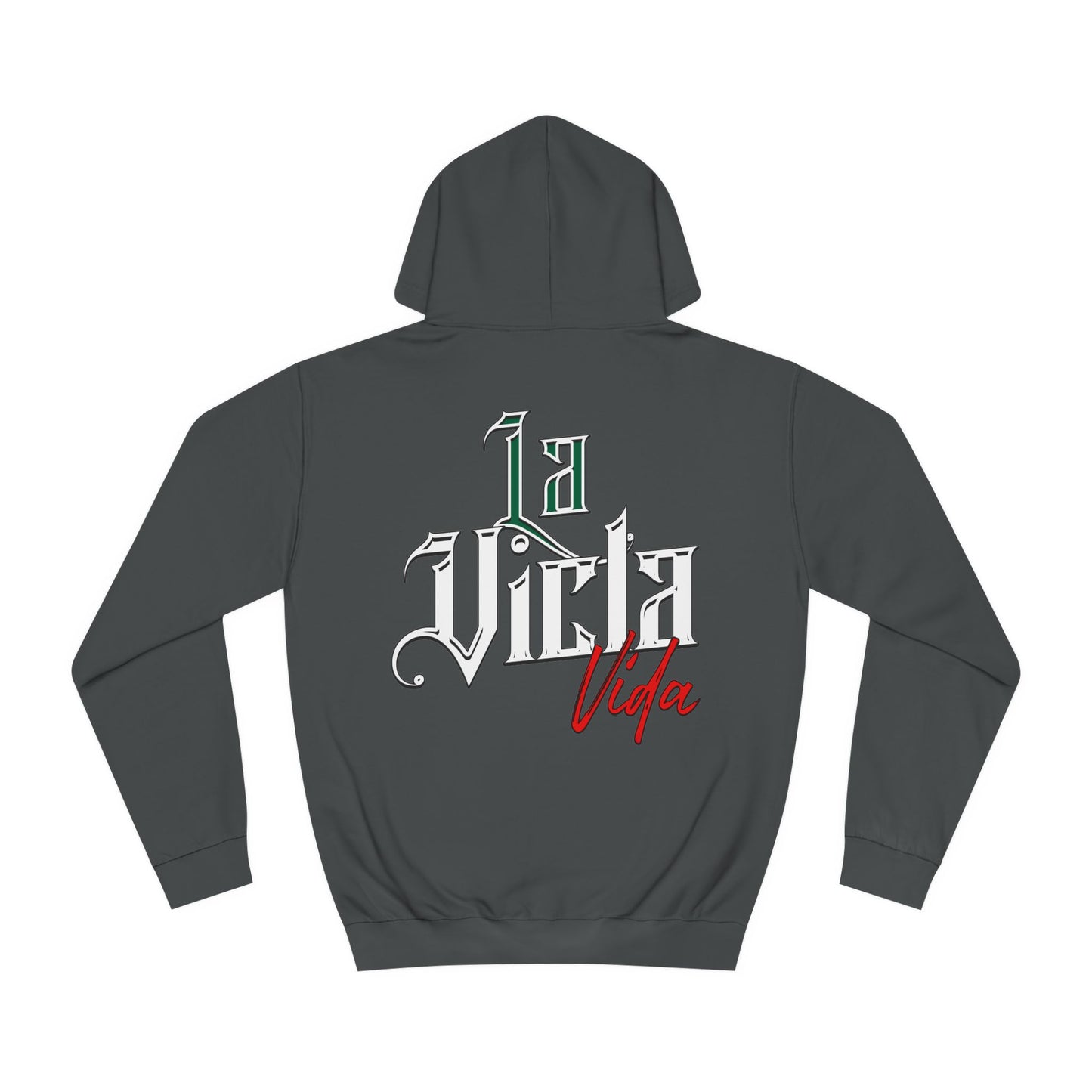 La Vicla Vida Logo GWR Hoodie