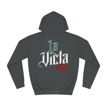 La Vicla Vida Logo GWR Hoodie