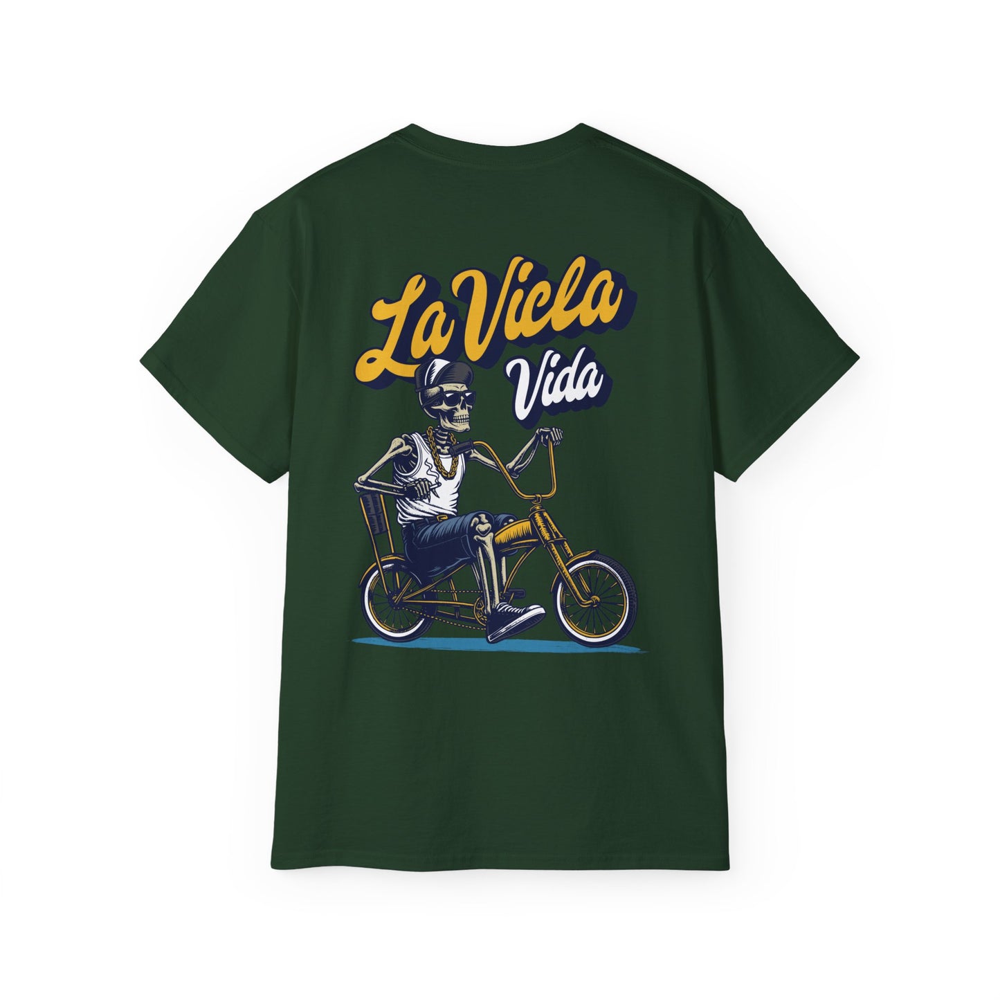 La Vicla Vida Bike Tee orig