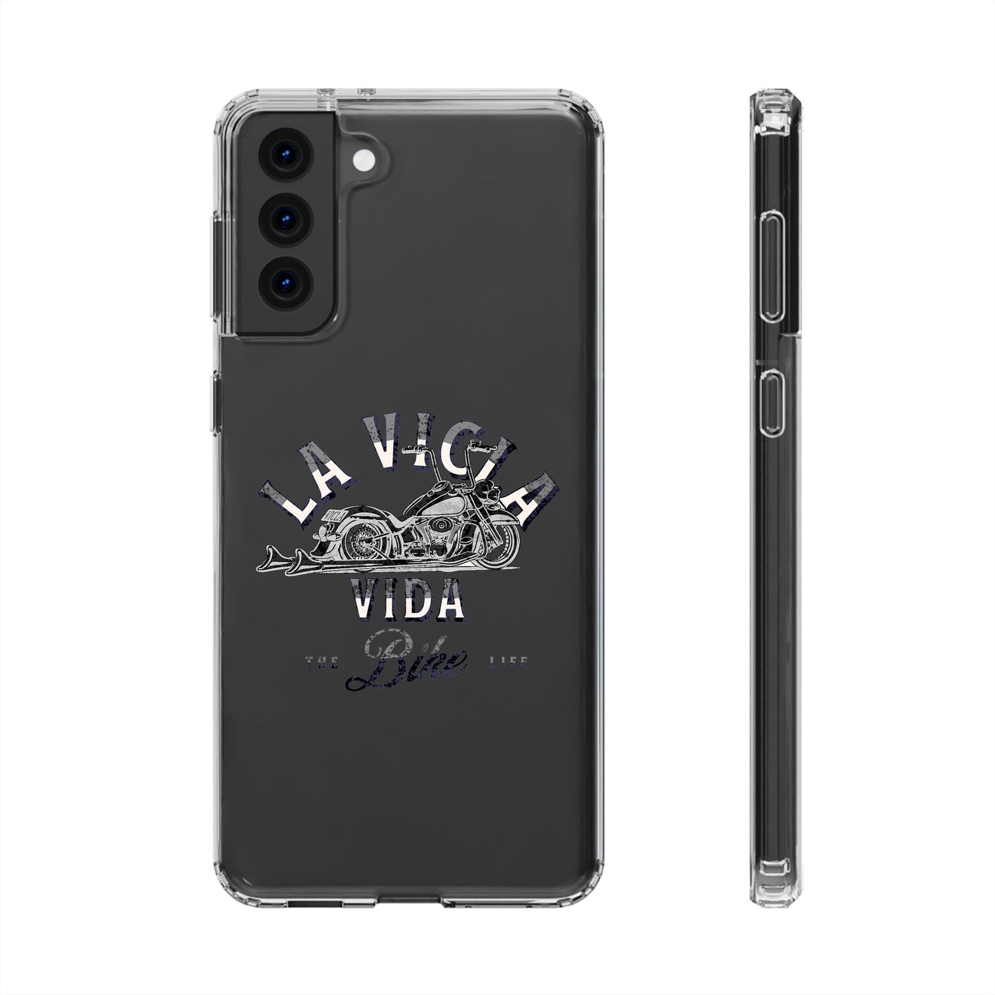 Copy of Clear Phone  Cases