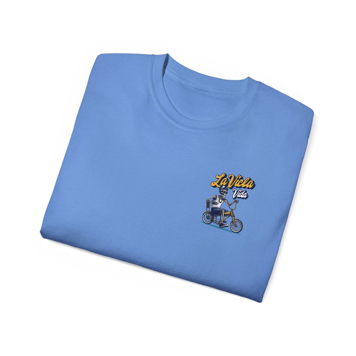 La Vicla Vida Bike Tee Orig