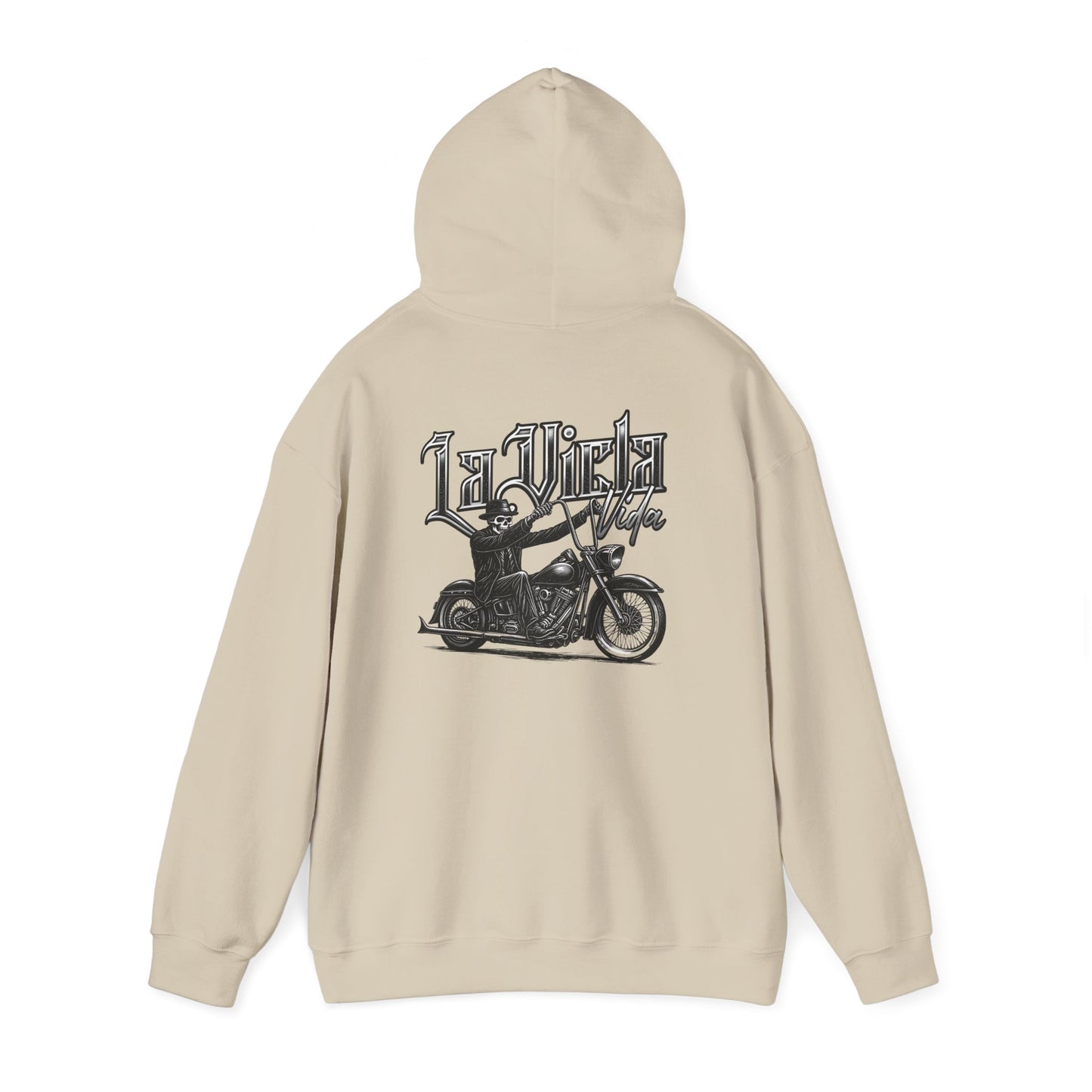 Vicla Rider Hoodie