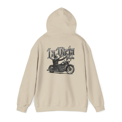 Vicla Rider Hoodie