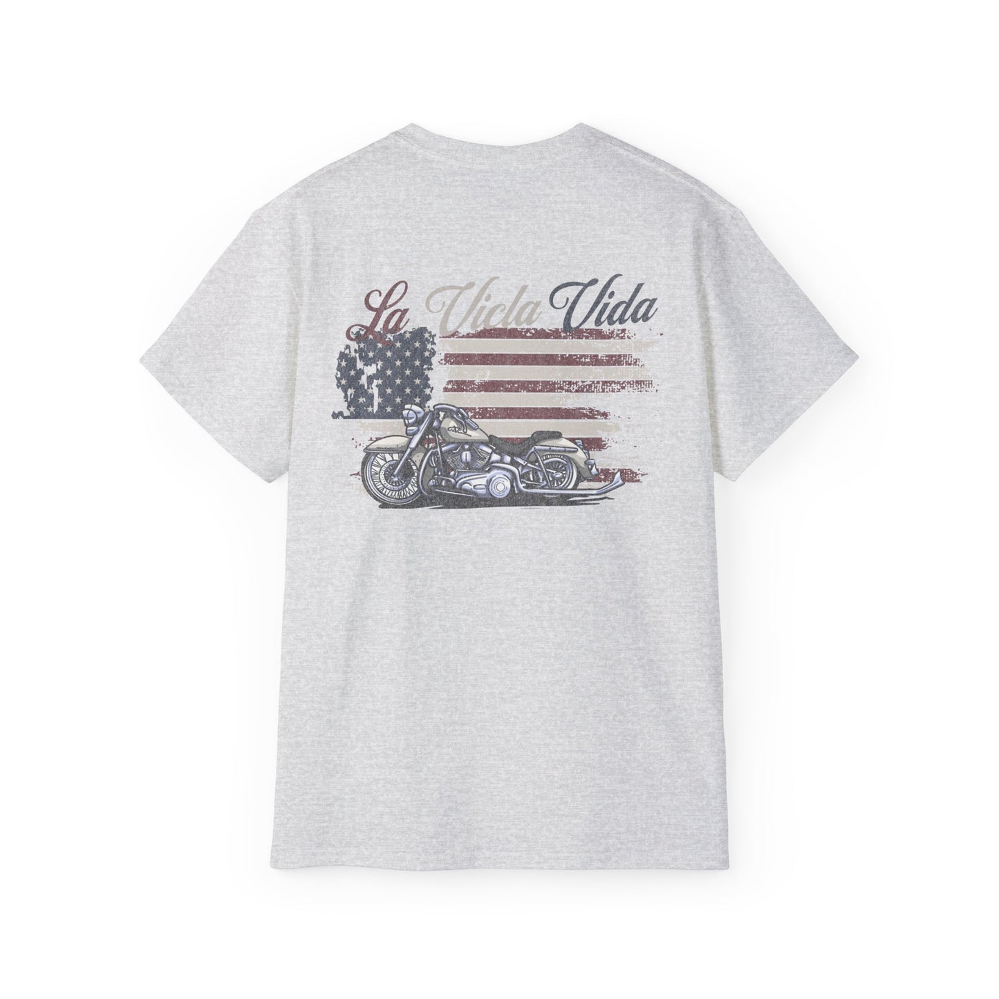 U.S.A Vicla Tee