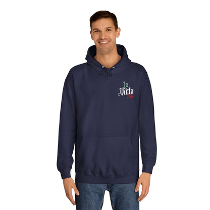 La Vicla Vida Logo GWR Hoodie