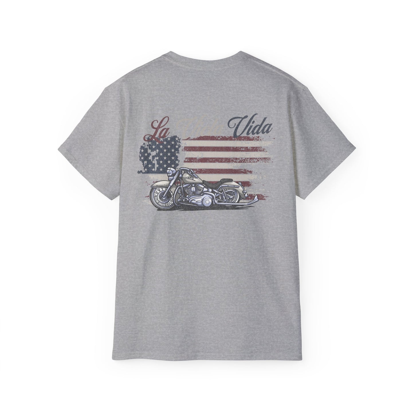 U.S.A Vicla Tee