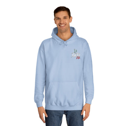 La Vicla Vida Logo GWR Hoodie