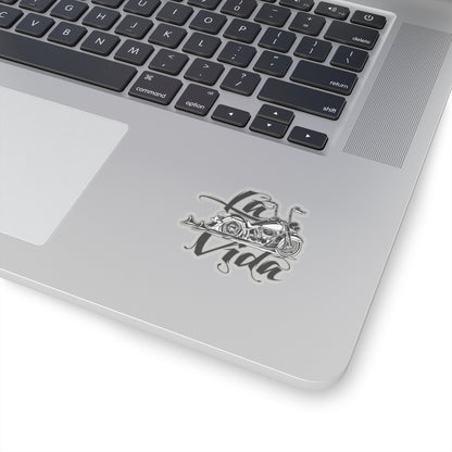 La Vicla Vida Sticker #2