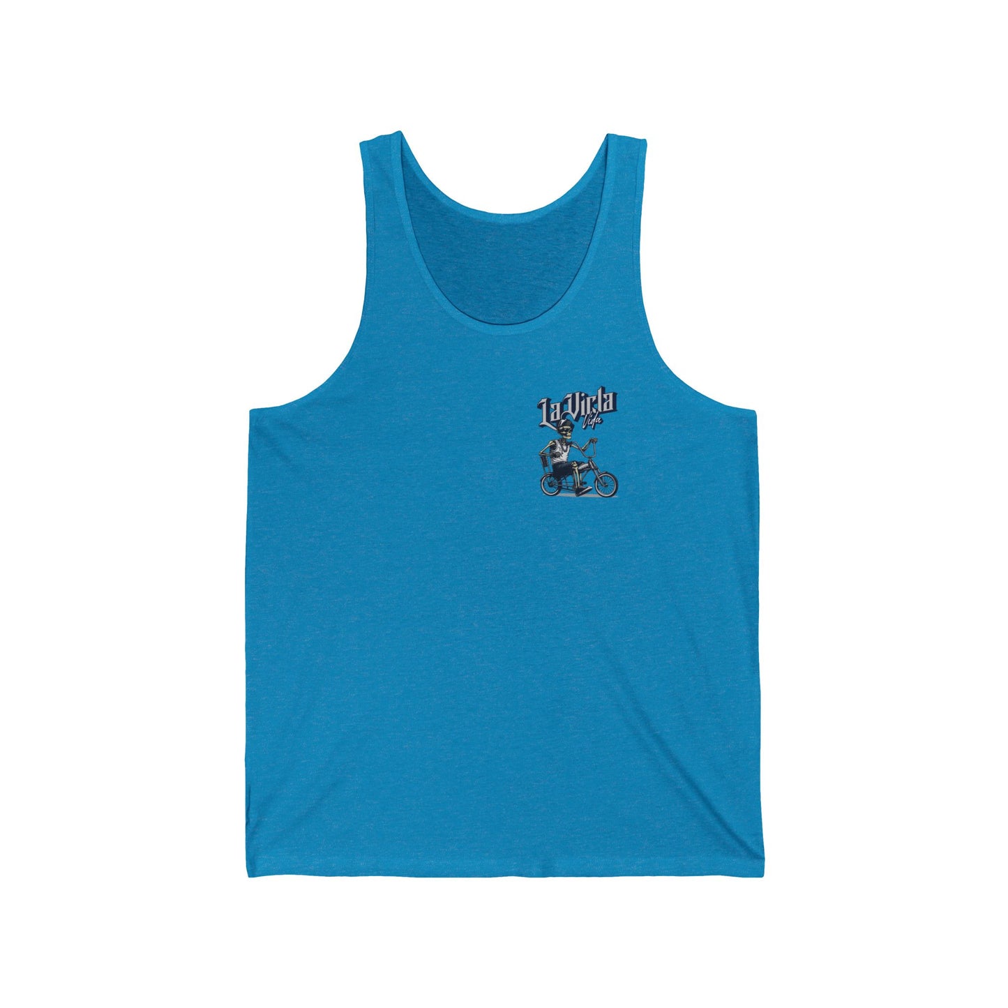 La Vicla Vida Bike Tank
