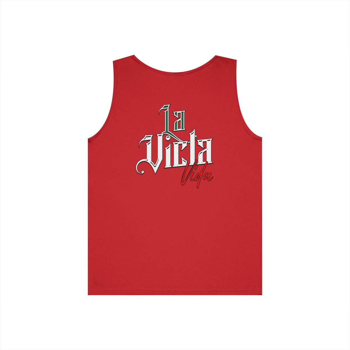La Vicla Vida GWR Logo Tank Top