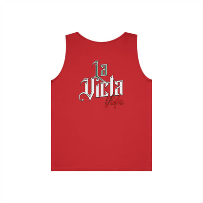 La Vicla Vida GWR Logo Tank Top