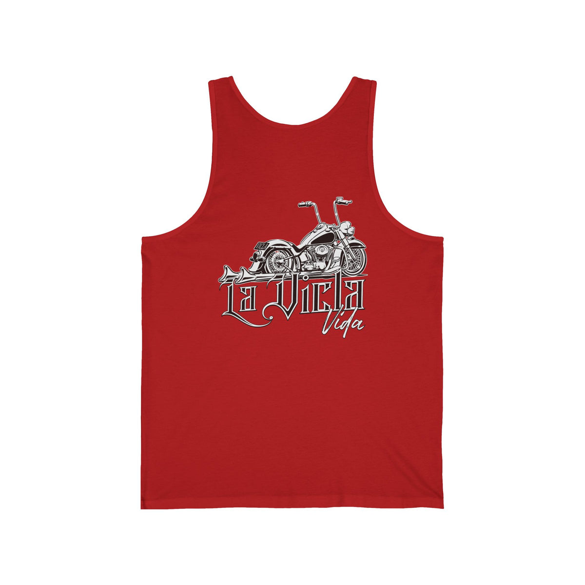 Logo Vicla tank top