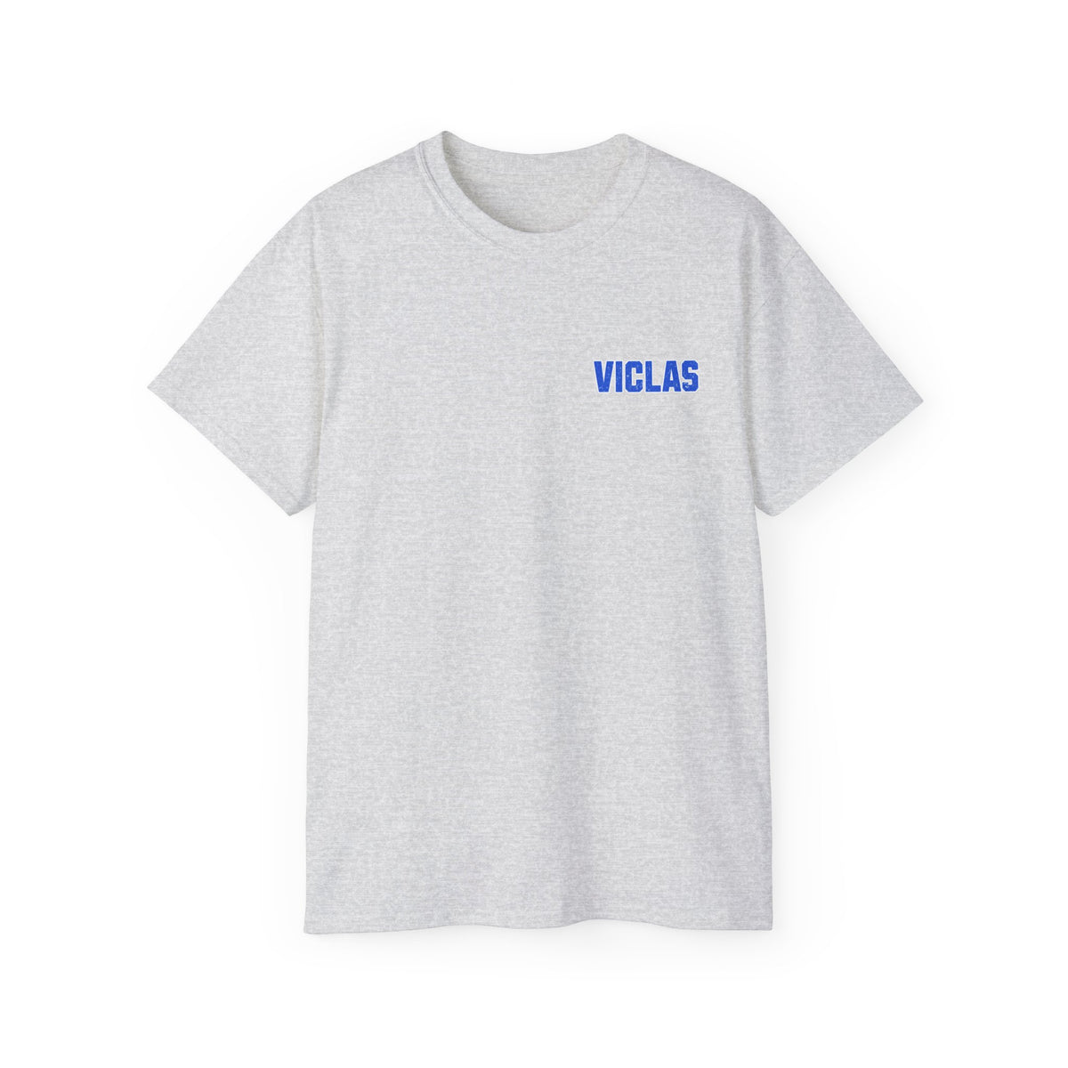 Chicano Style Blue Tee