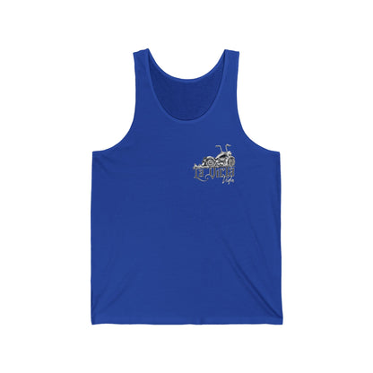 Logo Vicla tank top