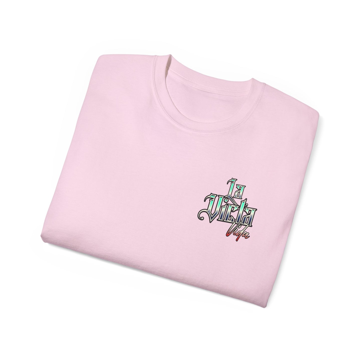 La Vicla Vida Logo 2.0 Tee