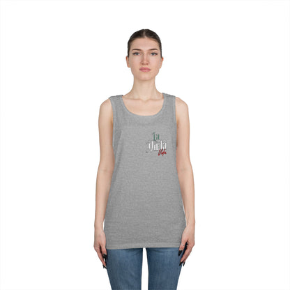 La Vicla Vida GWR Logo Tank Top