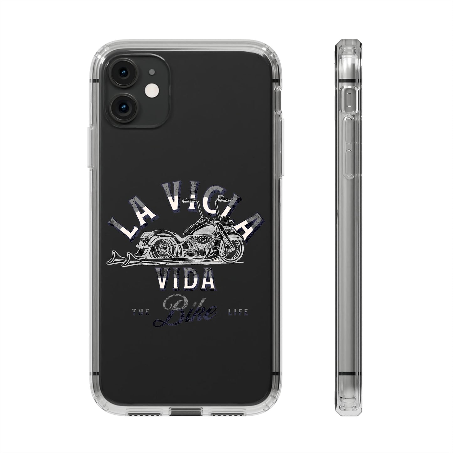 Copy of Clear Phone  Cases