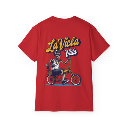 La Vicla Vida Bike Tee Orig