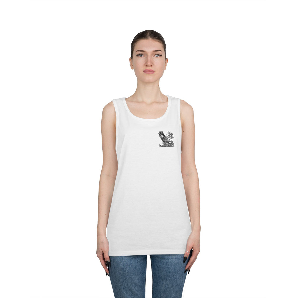 Cali Tank Top