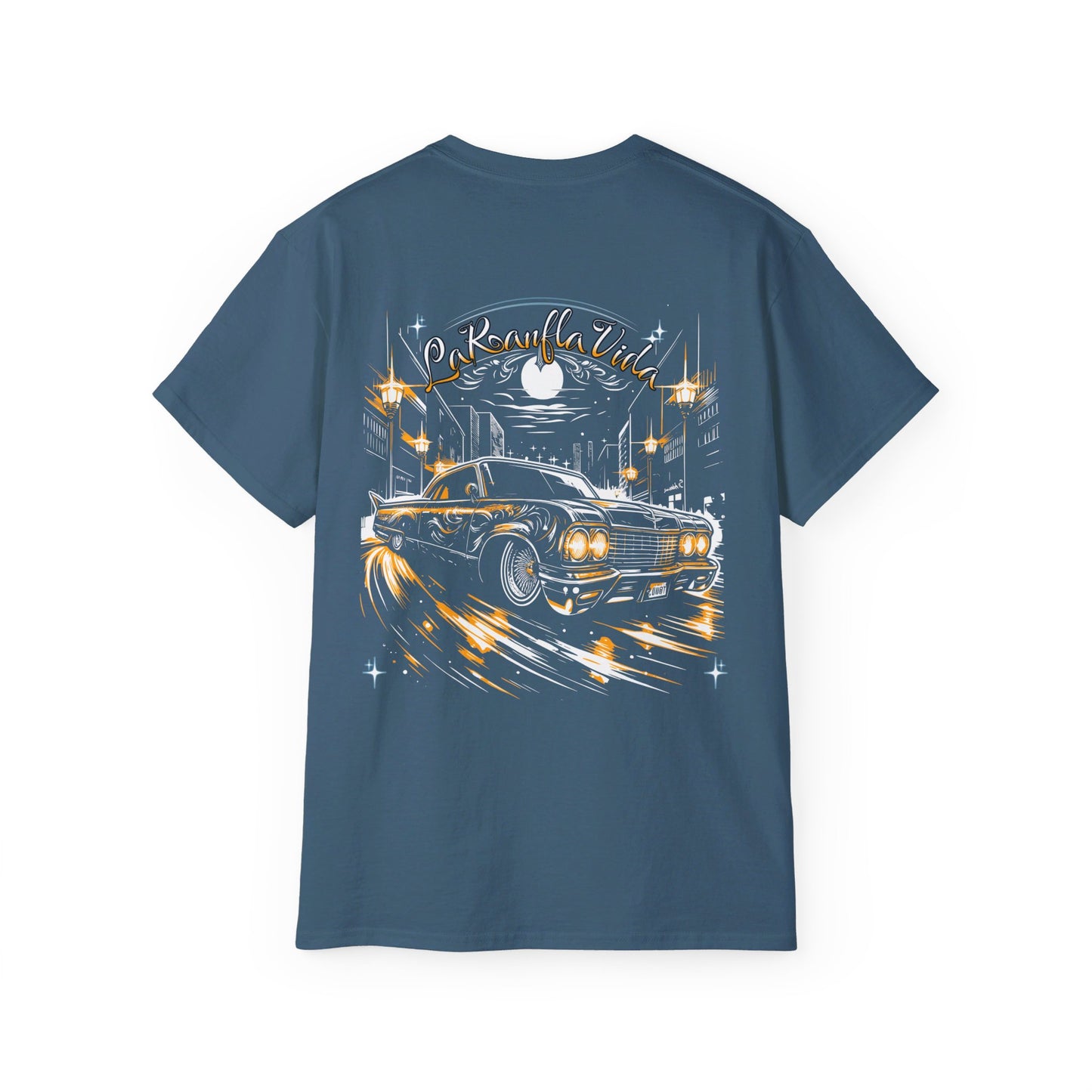 La Ranfla Vida 2 Tee