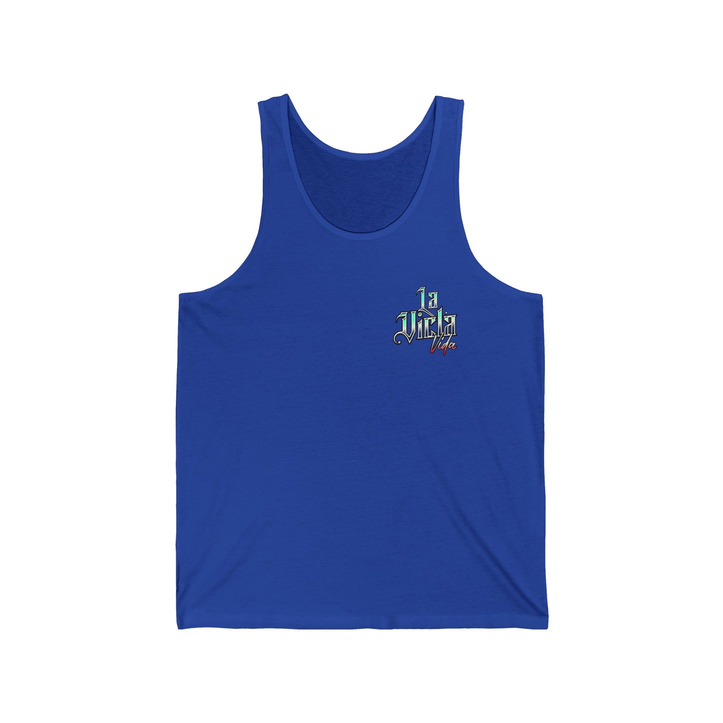 Logo - Jersey Tank