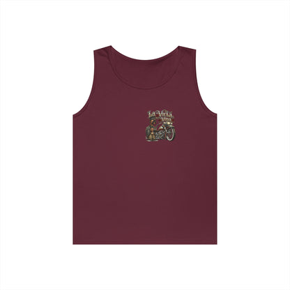 Cholo Tank Top