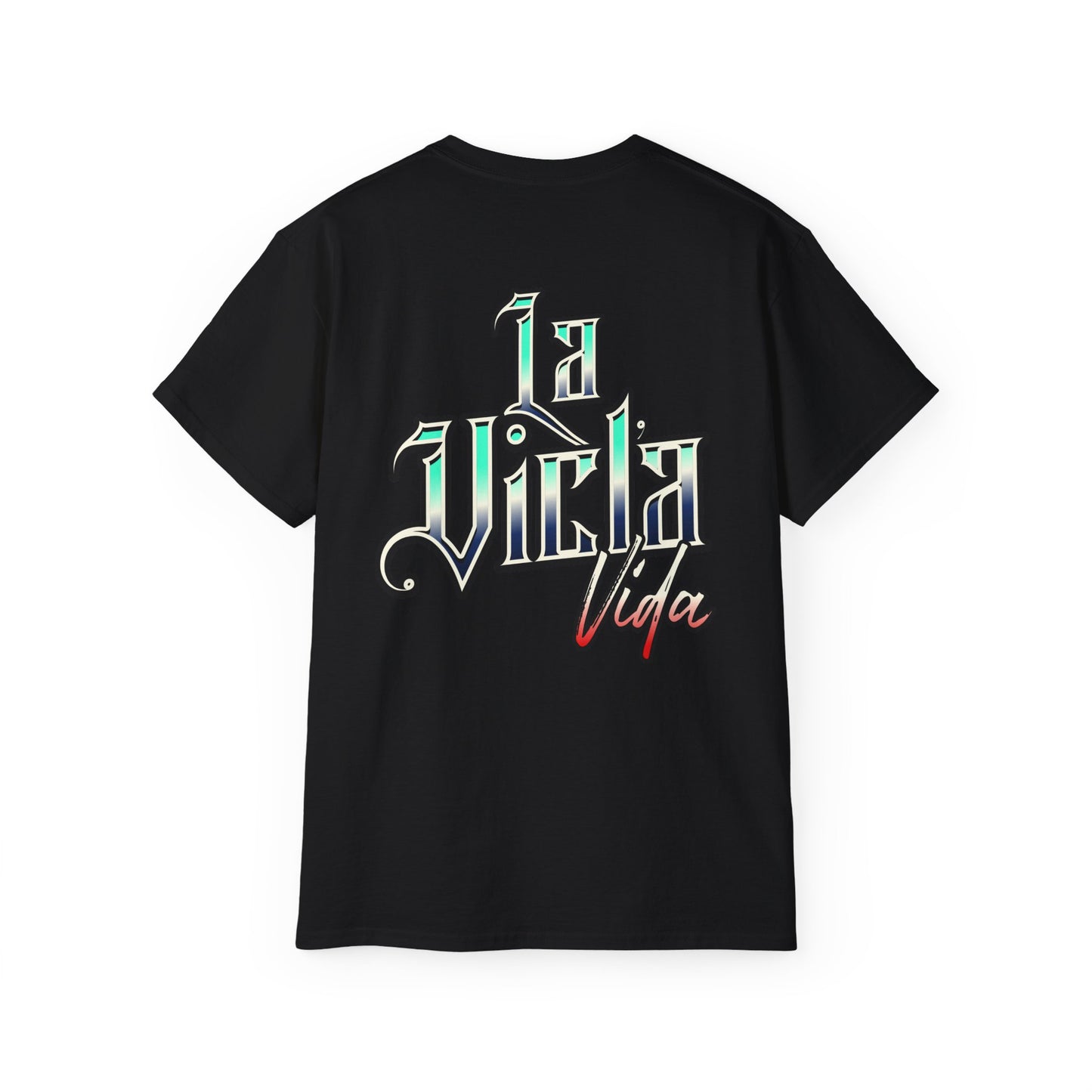 La Vicla Vida Logo 2.0 Tee