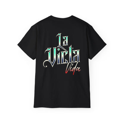 La Vicla Vida Logo 2.0 Tee