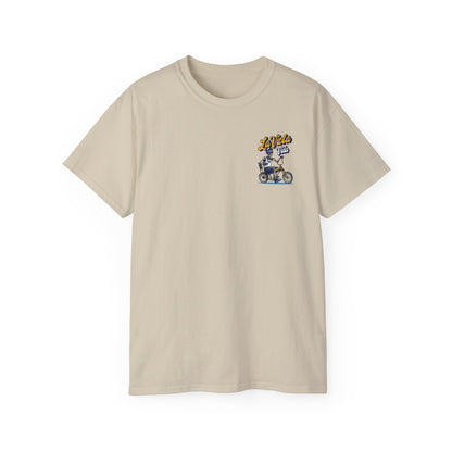 La Vicla Vida Bike Tee Orig