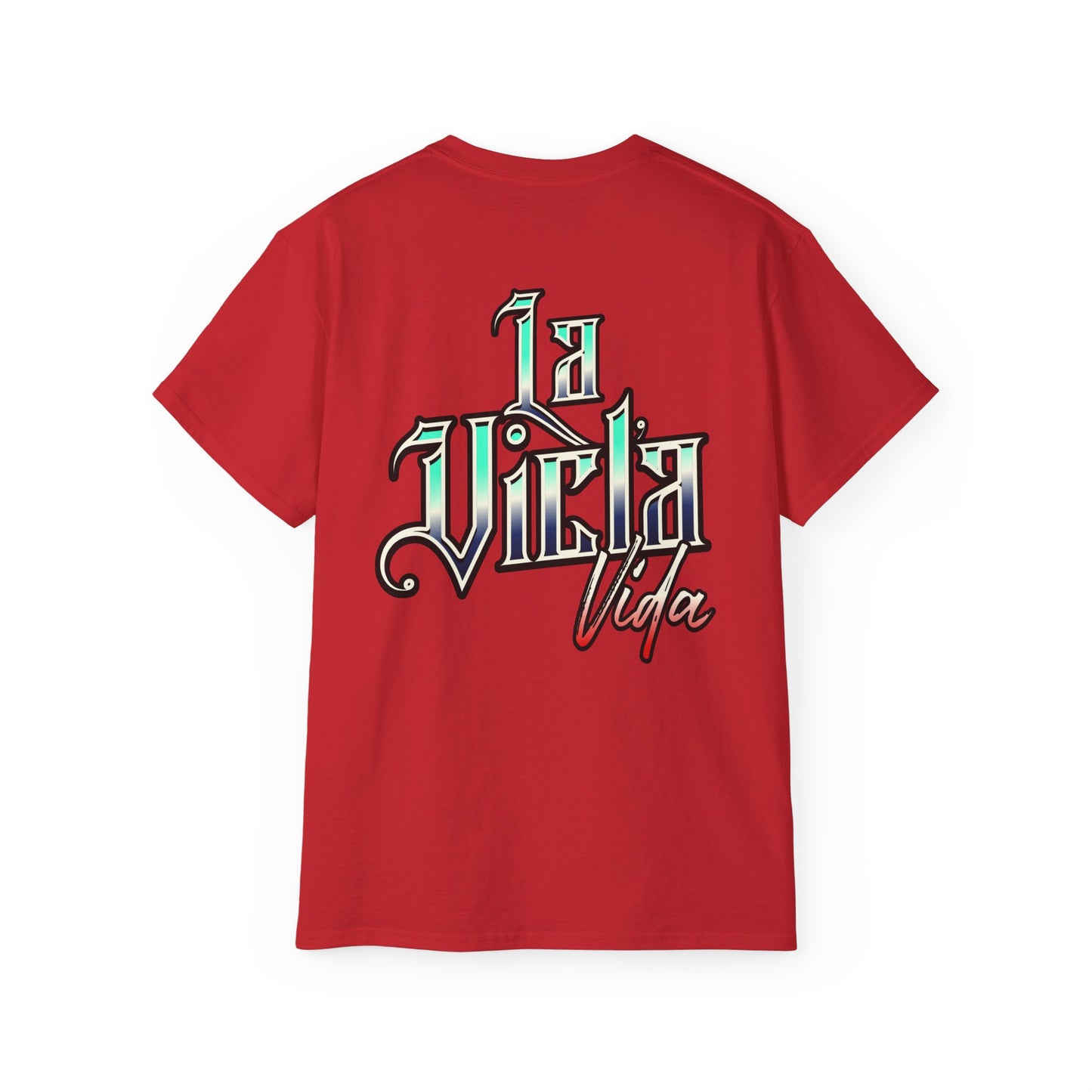 La Vicla Vida Logo 2.0 Tee