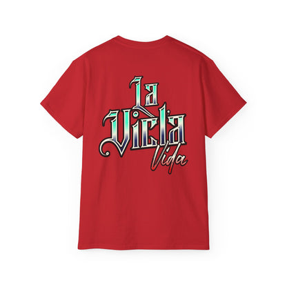 La Vicla Vida Logo 2.0 Tee