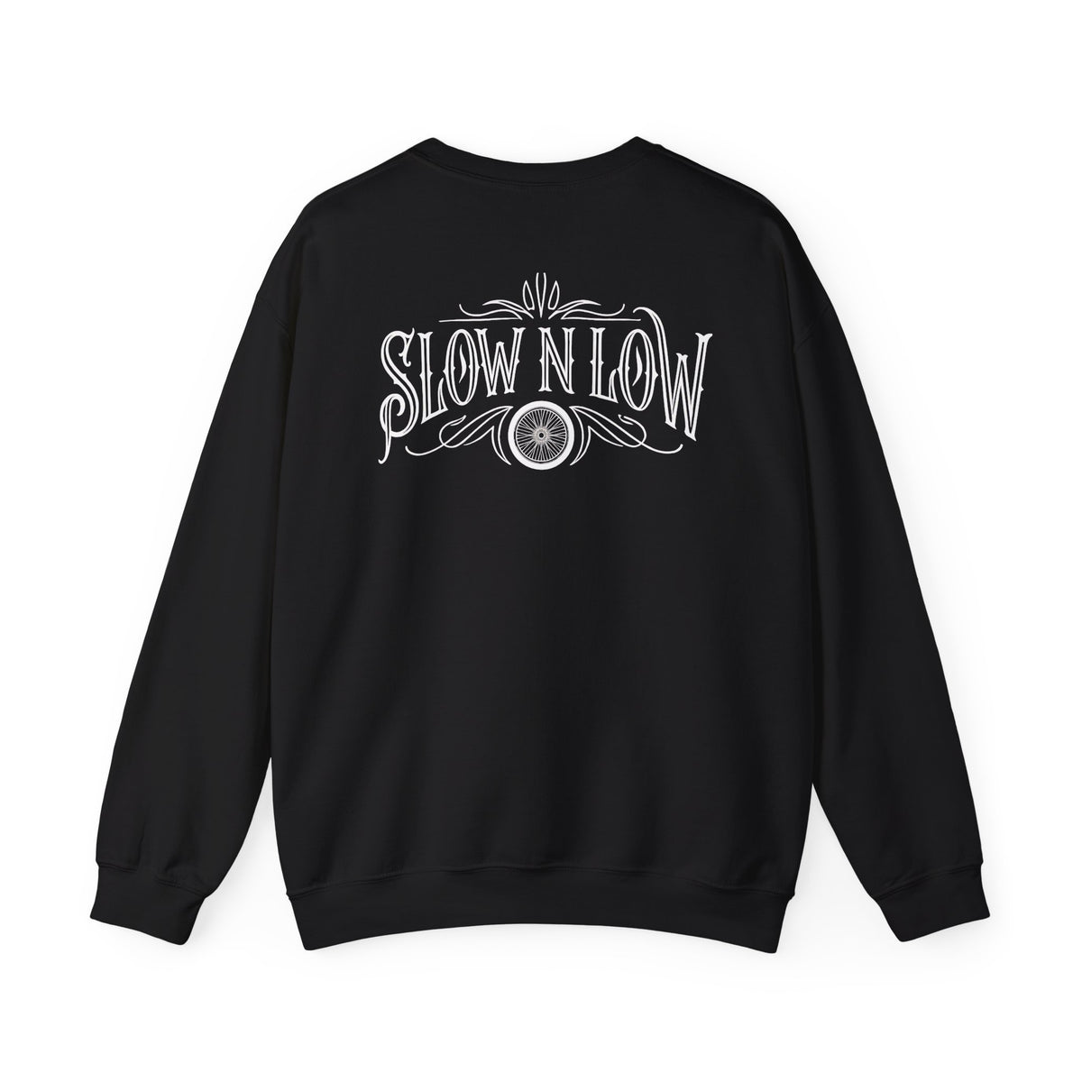 Slow N Low Crewneck Sweatshirt