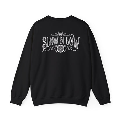 Slow N Low Crewneck Sweatshirt