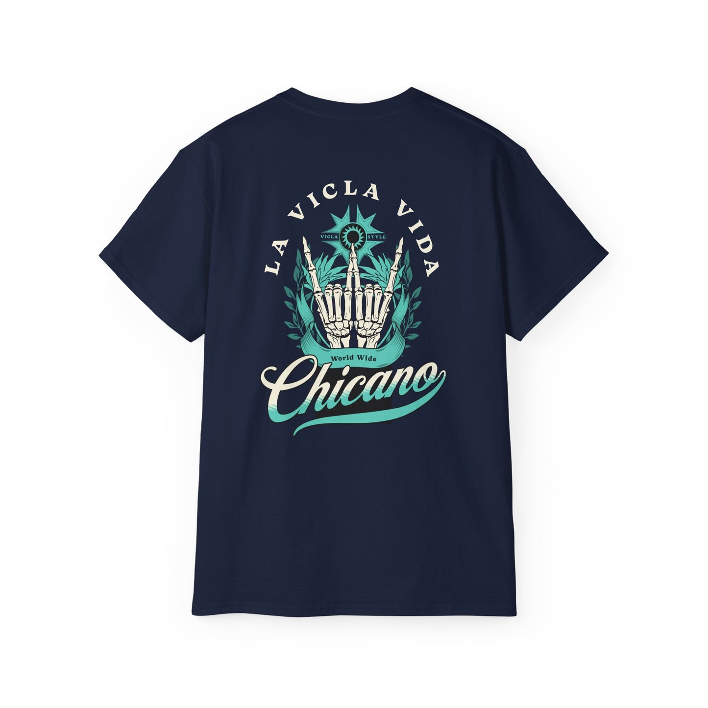 World Wide Chicano Tee