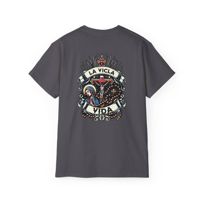 Faith Original - Charcoal - back