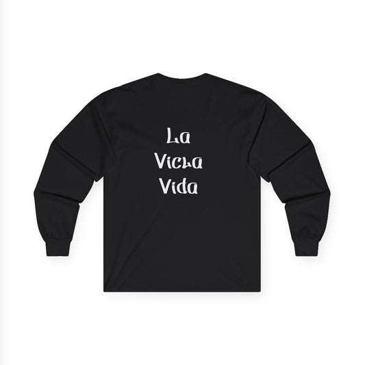 La Vicla Vida Logo 2.0 Long Sleeve