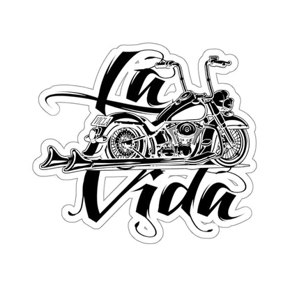 La Vicla Vida Sticker #2