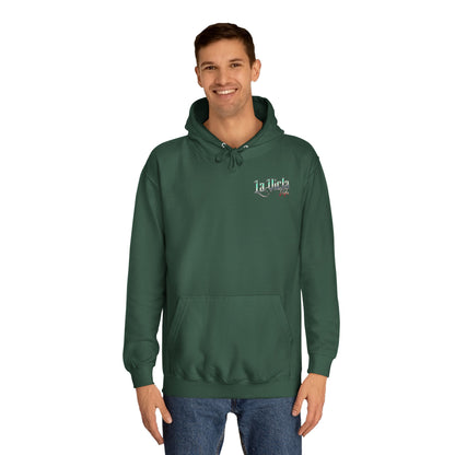 La Vicla Vida Logo Hoodie