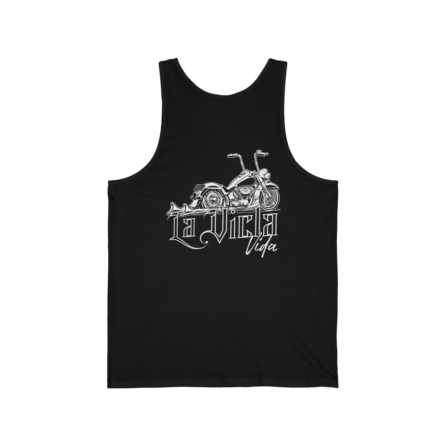 Logo Vicla tank top