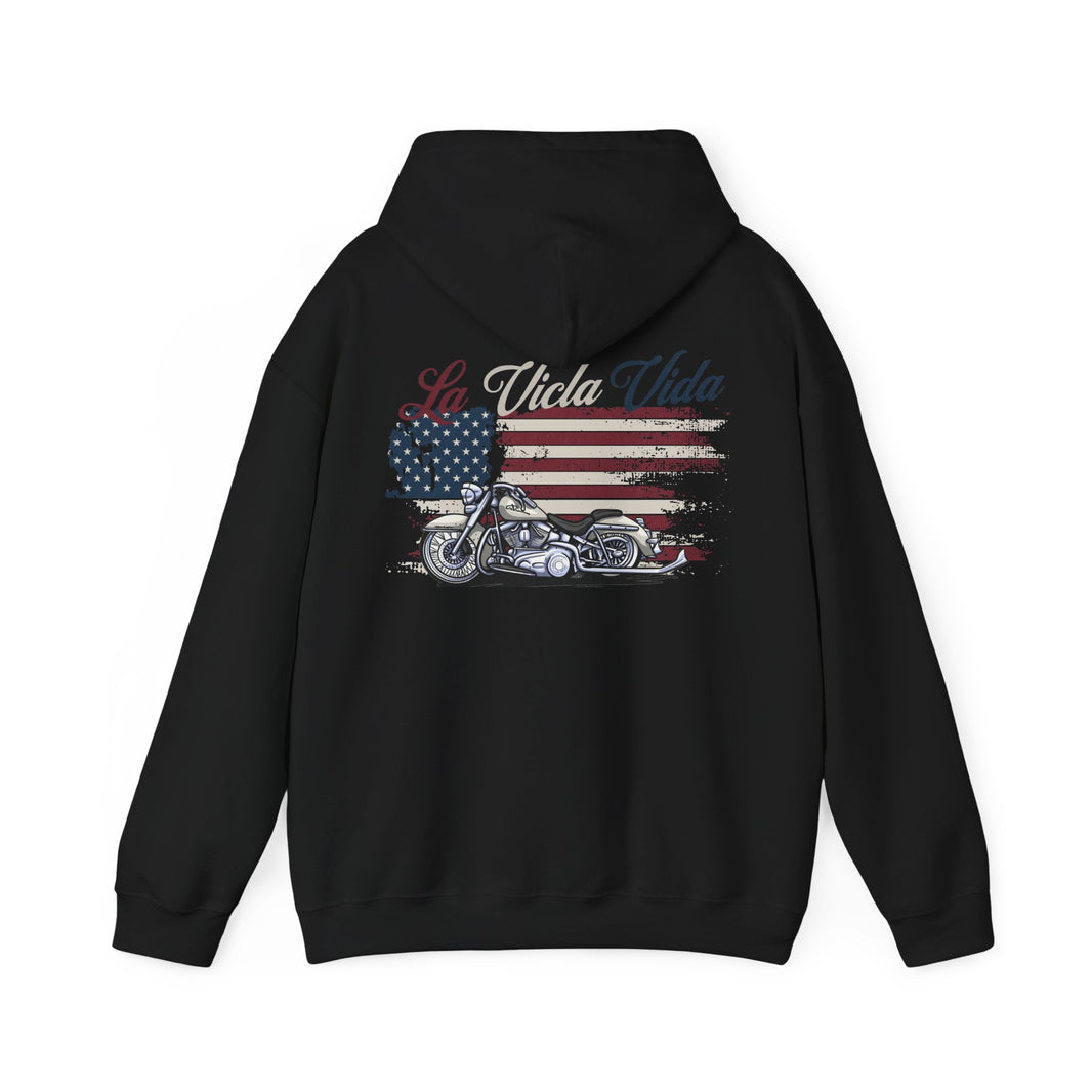 U.S.A Vicla Hoodie