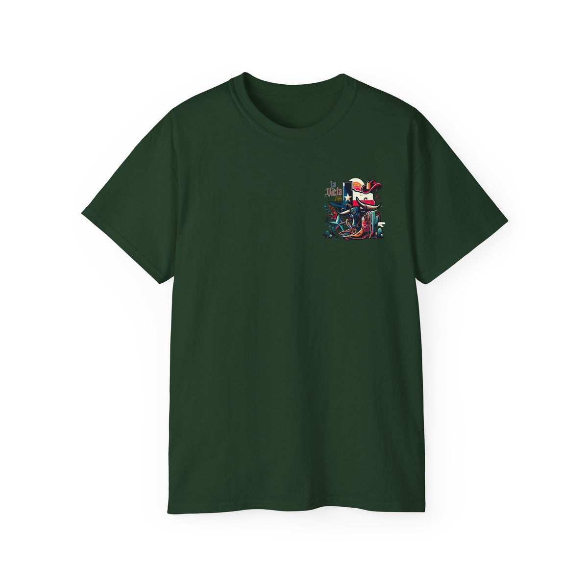 Texas Mash Up Tee