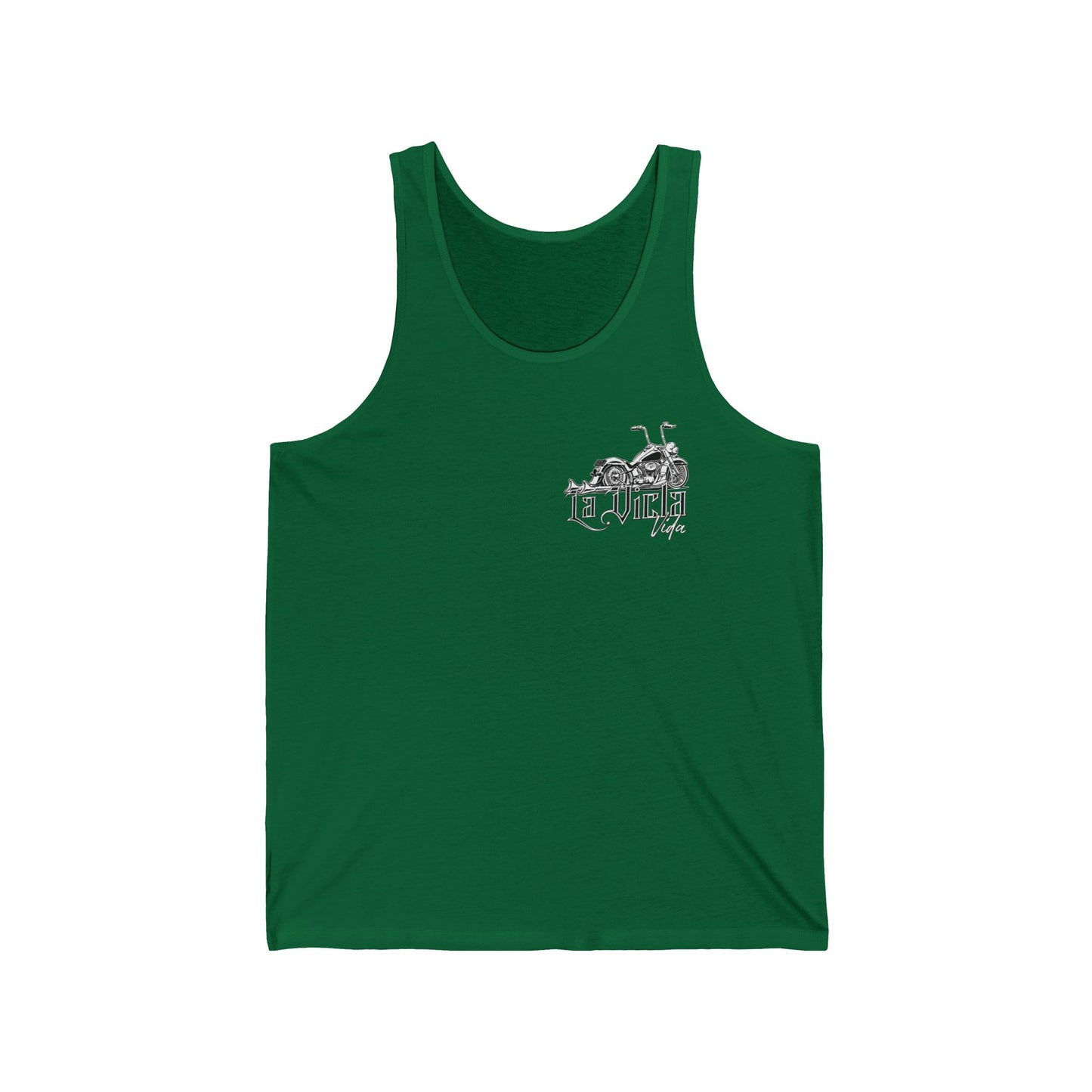 Logo Vicla tank top