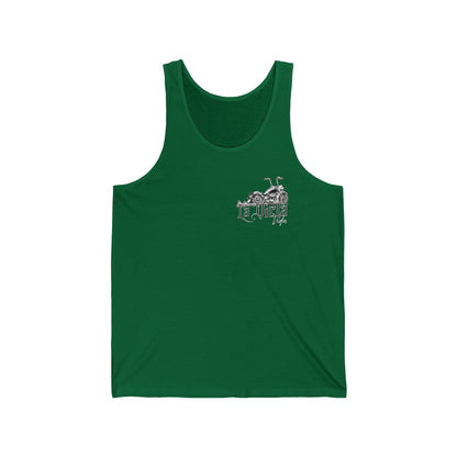 Logo Vicla tank top