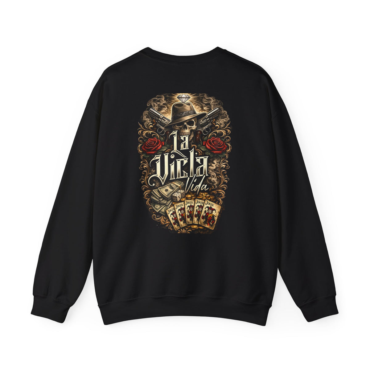 Jokers Crewneck Sweatshirt