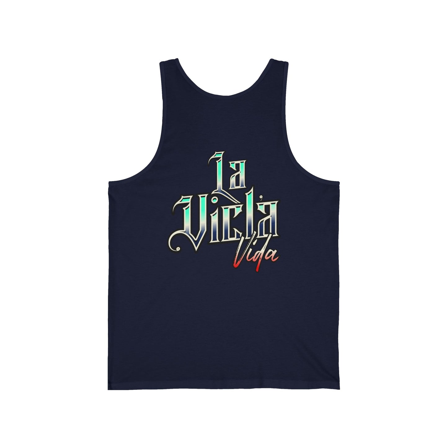 Logo - Jersey Tank